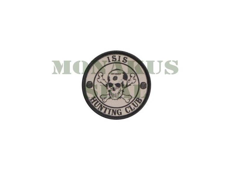 ISIS hunting club patch