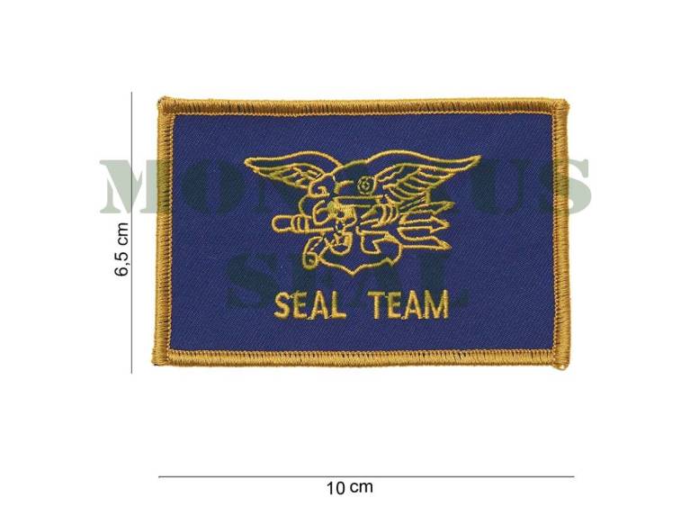 Parche Seal Team