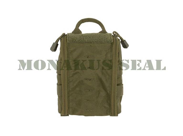 Pouch Tactical Medico- OLIVE 8FIELDS