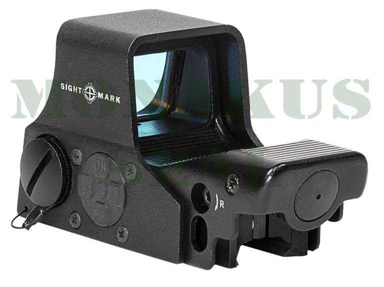Ultra Shot M-Spec FMS Reflex Sight SIGHT MARK