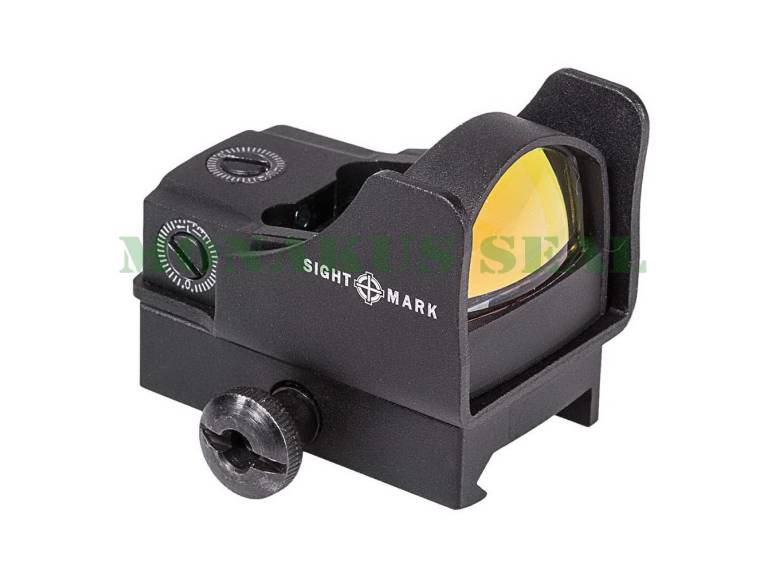 Mini Shot Pro Spec w/Riser Mount – Green