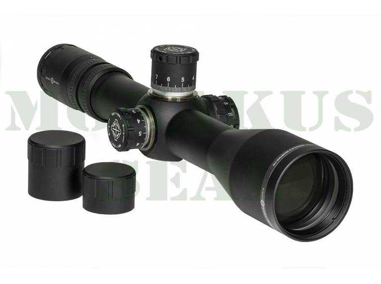 Mira Telescópica Pinnacle 5-30x50 TMD Riflescope SIGHT MARK