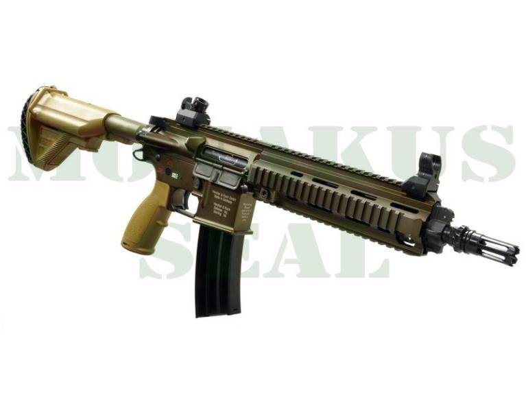 HK416 D10RS F Vega Force