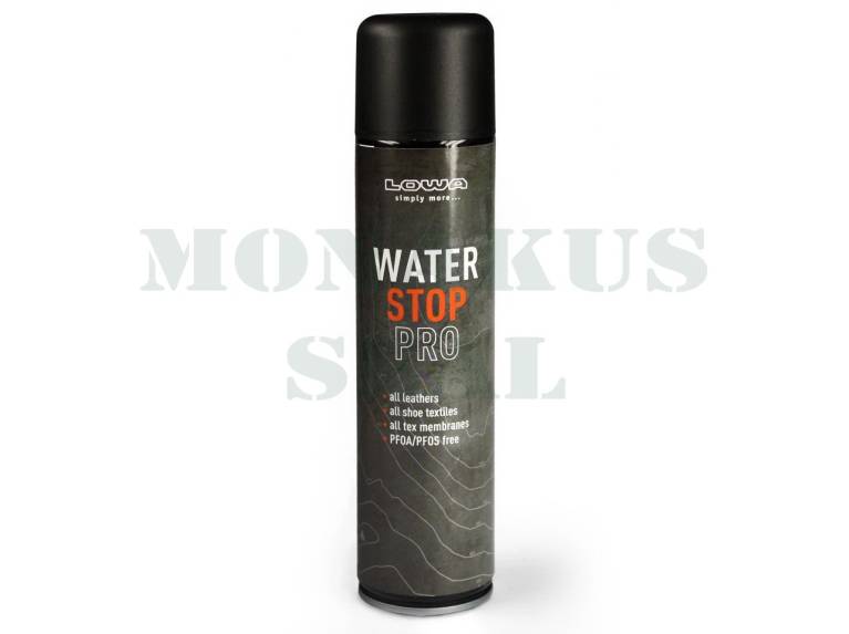 Spray  Waterstop PRO Lowa 300 ml