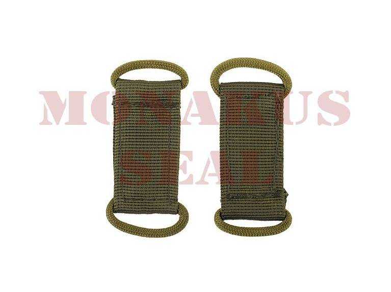 2" BELT LOOPS FOR MOLLE POUCHES 8FIELDS