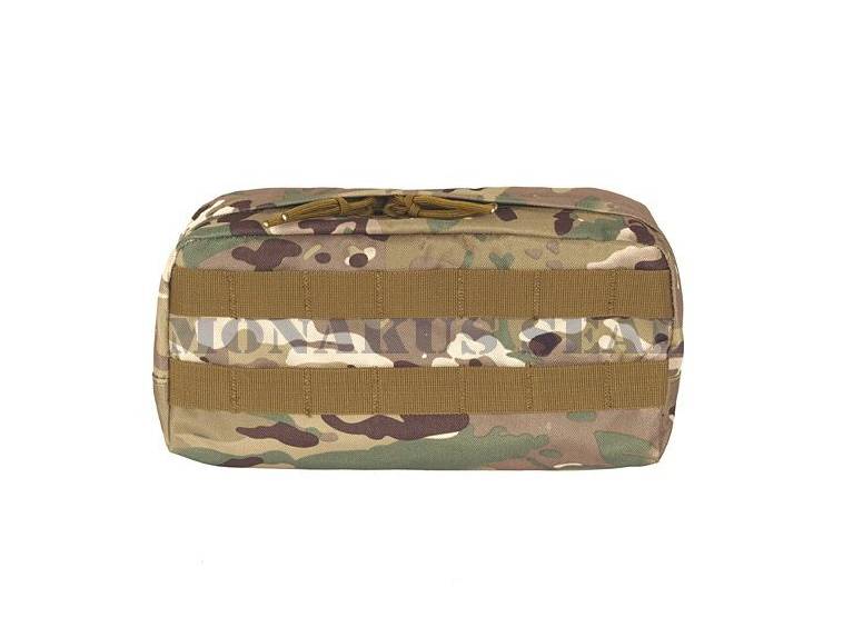 Large Utility Pouch 8Fields