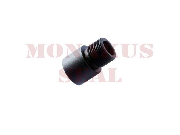 Adapter of Thread 14MM + to 14MM-