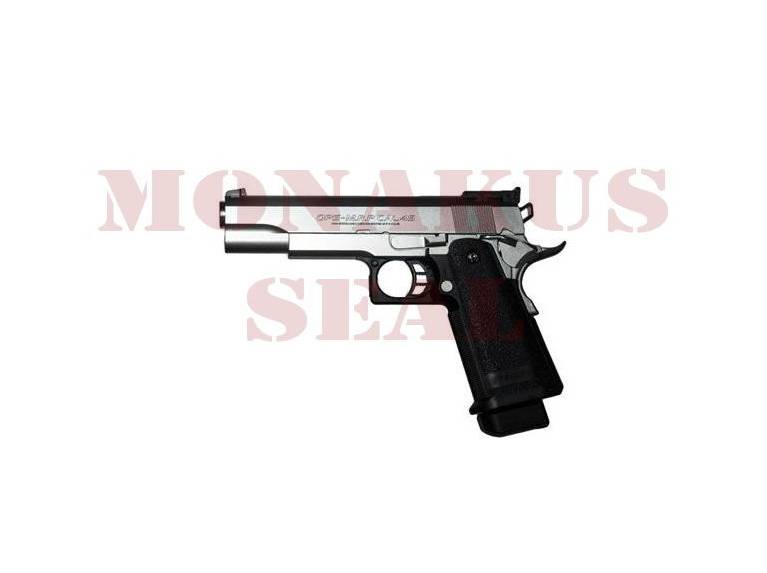 Pistola Hi-Capa 5.1 Stainless Tokyo Marui