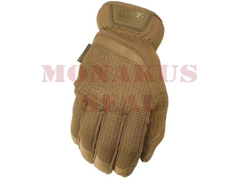 Mechanix Fastfit Coyote Gloves