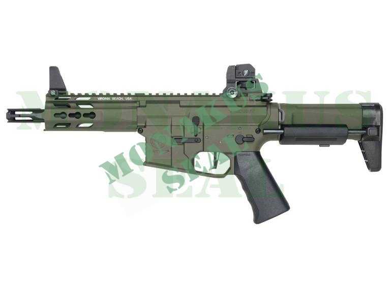 Subfusil Vega Avalon Calibur Carbine AEG - 6 mm TAN VFC
