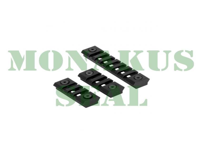 Pack of 2 Rails Keymod 4.5 Inches