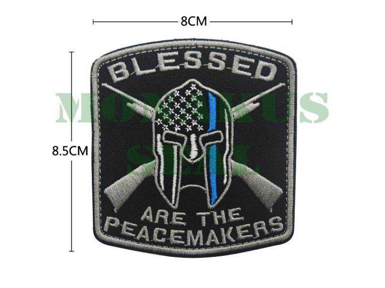 Parche Blessed Peacemakers