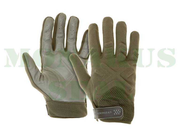 Guantes Shooting Invader Gear