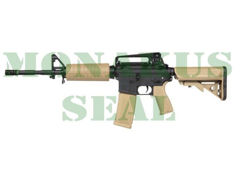 Fusil SA-E01 EDGE RRA Carbine Tan Specna Arms