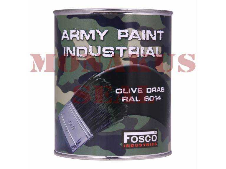 Military Paint 1 Liter Fosco