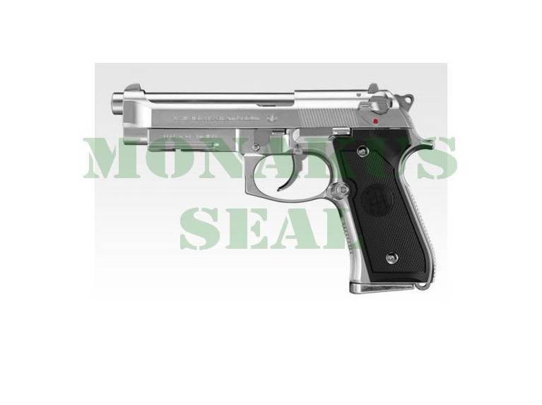 Pistola M9A1 Stainless Tokyo Marui
