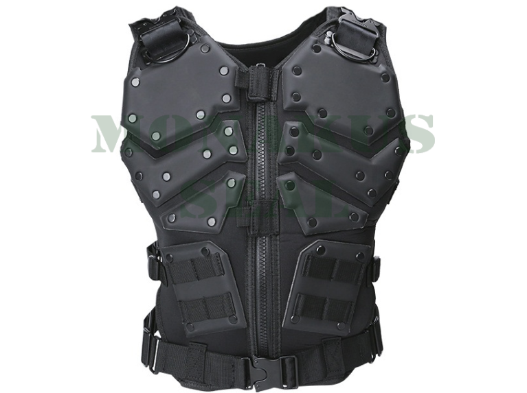 Rigid tactical vest G.I.J