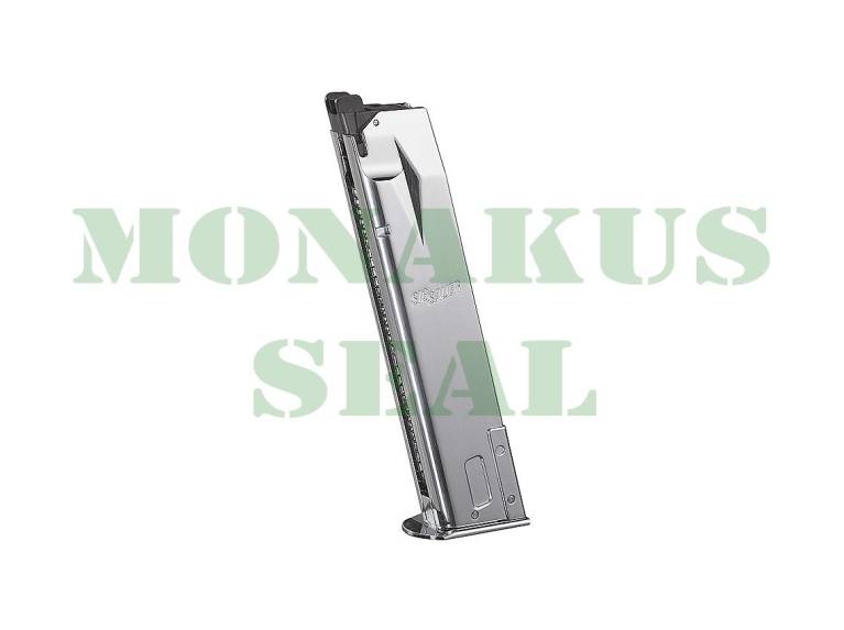 SIG Series 37 Rounds Long Magazine Stainless Tokyo Marui