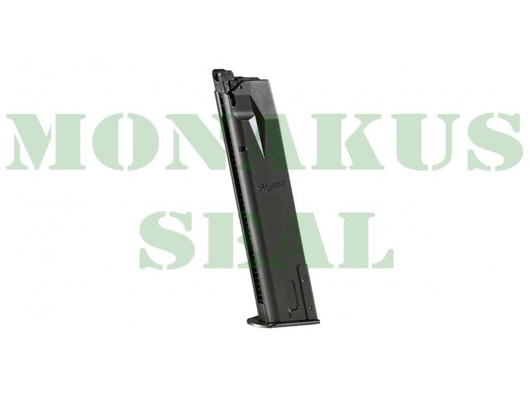 SIG Series 37 Rounds Long Magazine Stainless Tokyo Marui