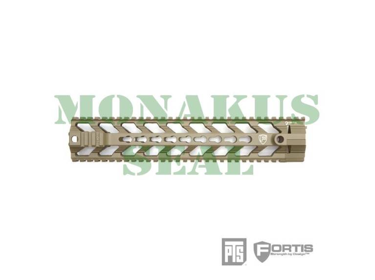 PTS Fortis REVTM Free Float Rail System 12 PTS Syndicate