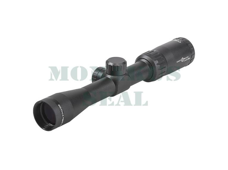 Mira Telescópica Riflescope de Hog HX 2-7x32 HHR Hog Hunter