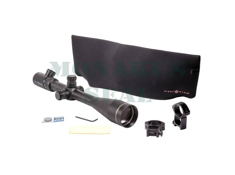 Mira Telescópica Core SX 10-40X56 CBR Riflescope