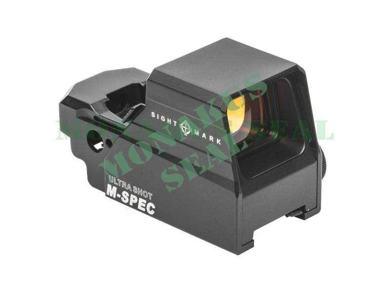 Ultra Shot M-Spec LQD Reflex Sight