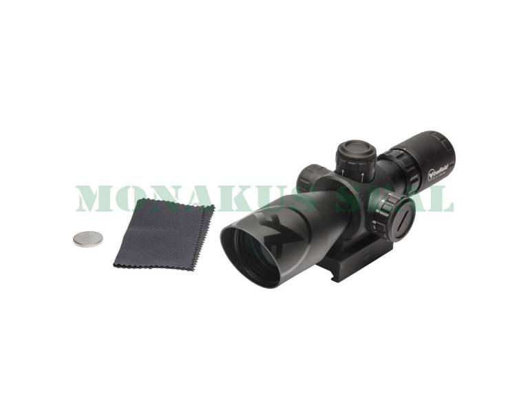 Visor Barrage 2.5-10x40 Riflescope