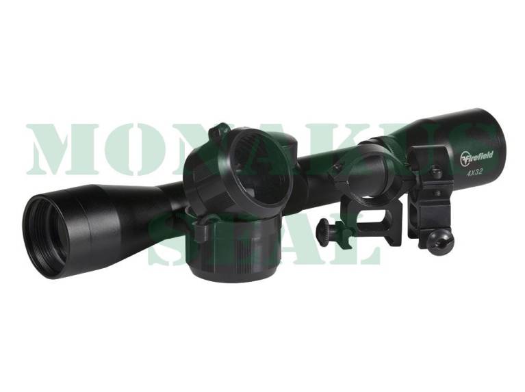 Agility 4x32 Riflescope