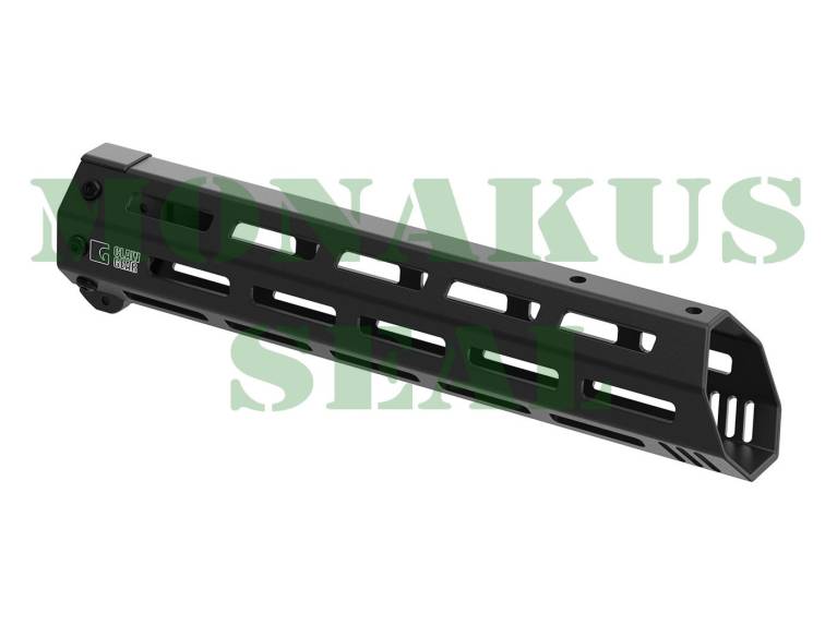 AR-15 Slim Handguard 10 Inch M-LOK Clawgear