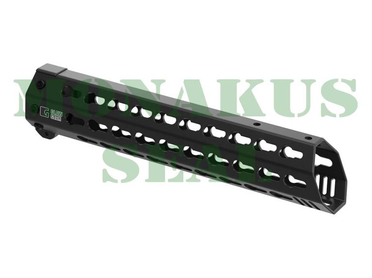 AR-15 Slim Handguard 10 Inch Keymod Clawgear