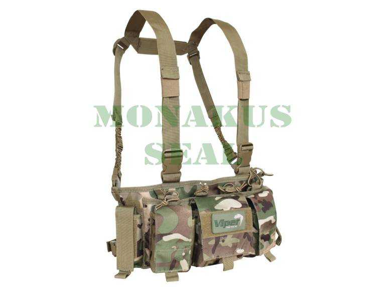 Viper Special OPS chest rig Multicam