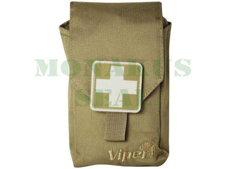 VIPER FIRST AID KIT COYOTE