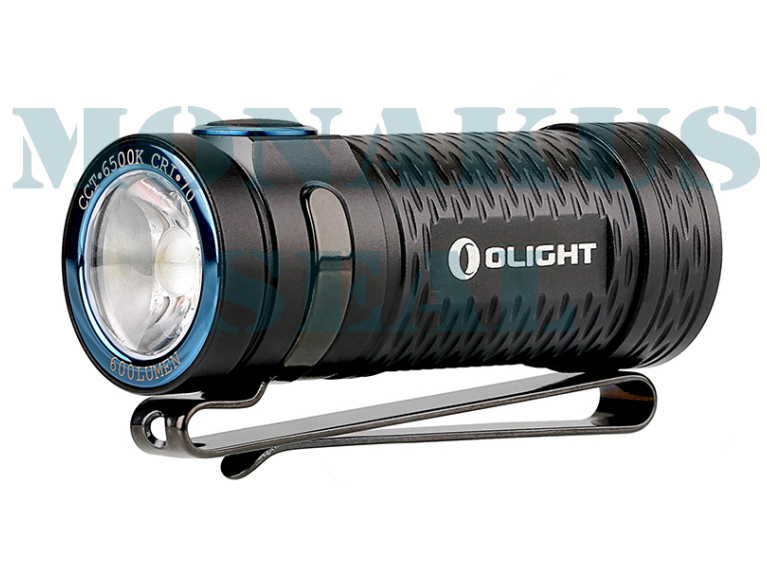 Flashlight S1 Mini Baton CRI 70
