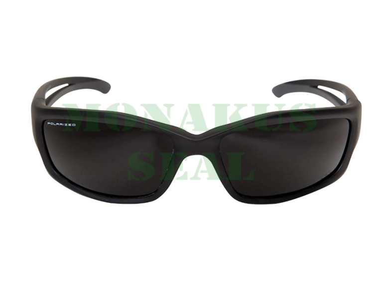 EDGE Tactical Blade Runner glasses Black Polarized lenses TSBRG716