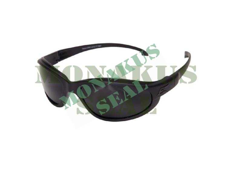 EDGE Tactical Falcon glasses Polarized black lenses TSFG716