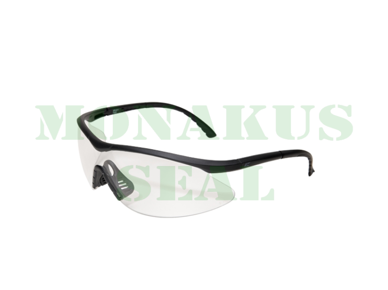 Gafas EDGE  Tactical  Fastlink Negro Lente Transparentes XFL611