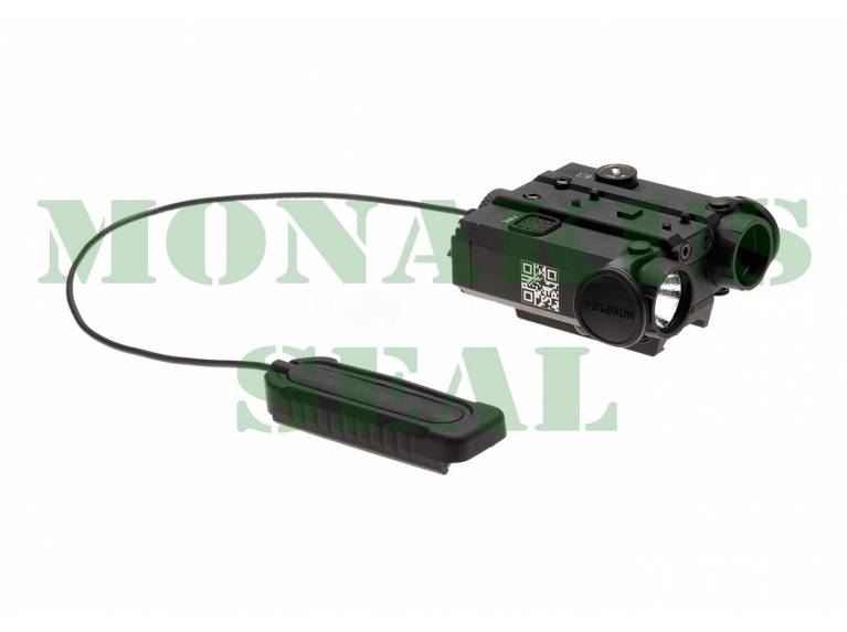 LS420 Dual Laser with White + IR Illuminator Holosun