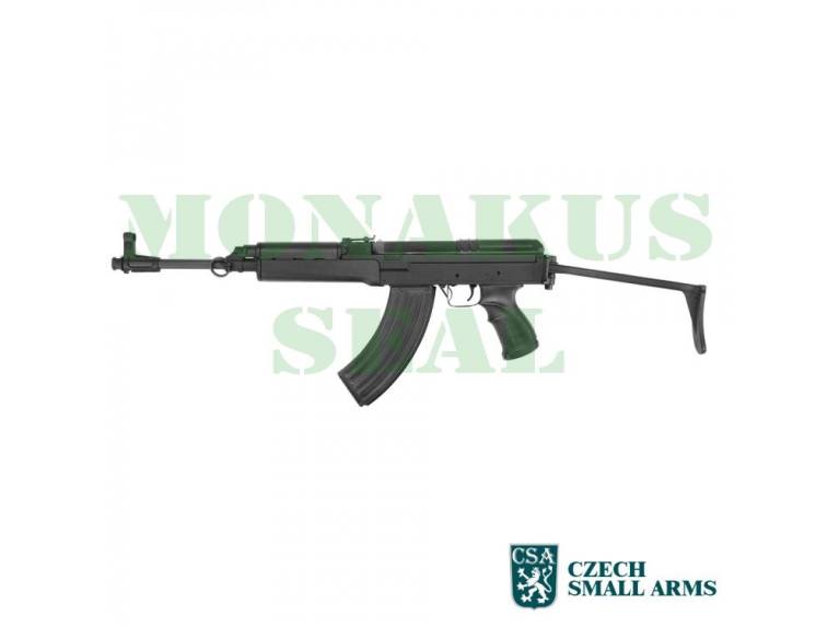Subfusil ARES/TOLMAR VZ58 - Carbine AEG - 6mm Negro.