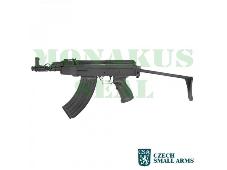 ARES / TOLMAR VZ58 submachine gun - CQB AEG - 6mm Black