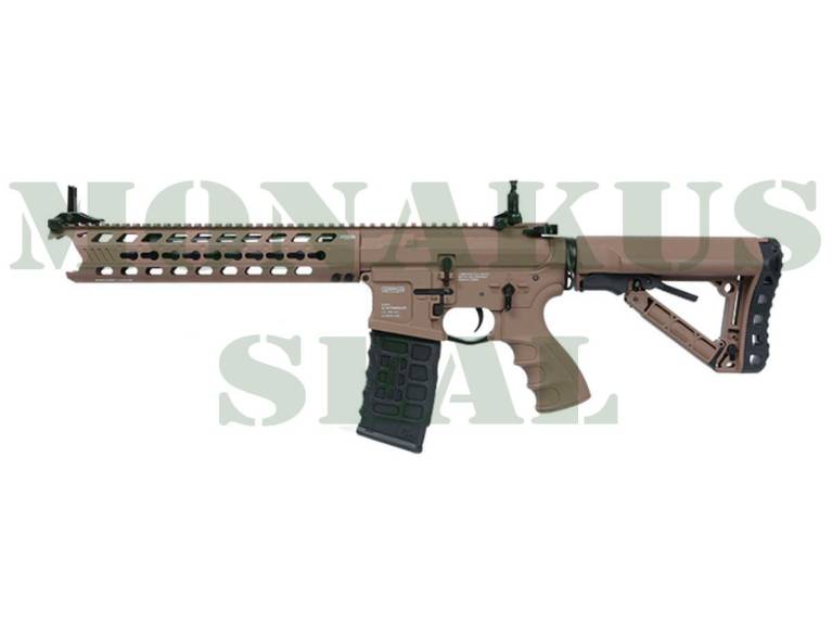 Fusil M4 G&G GC16 Predator E.T.U. Full metal Negra