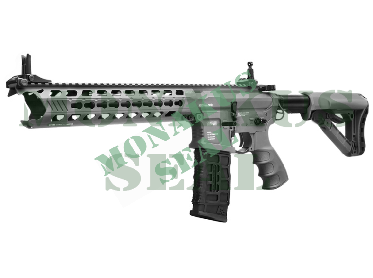 Fusil M4 G&G GC16 Predator E.T.U. Full metal Verde