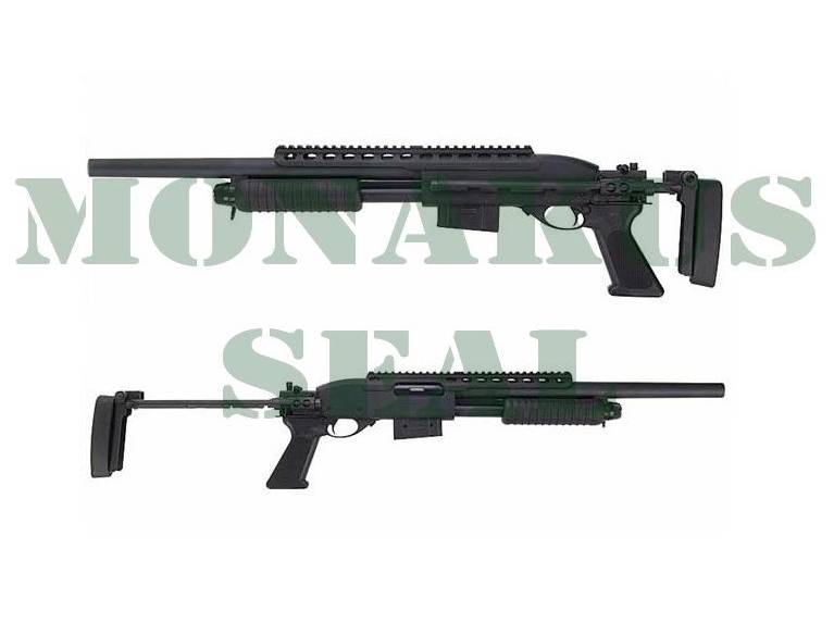 A&K 7870 Tactical Shotgun