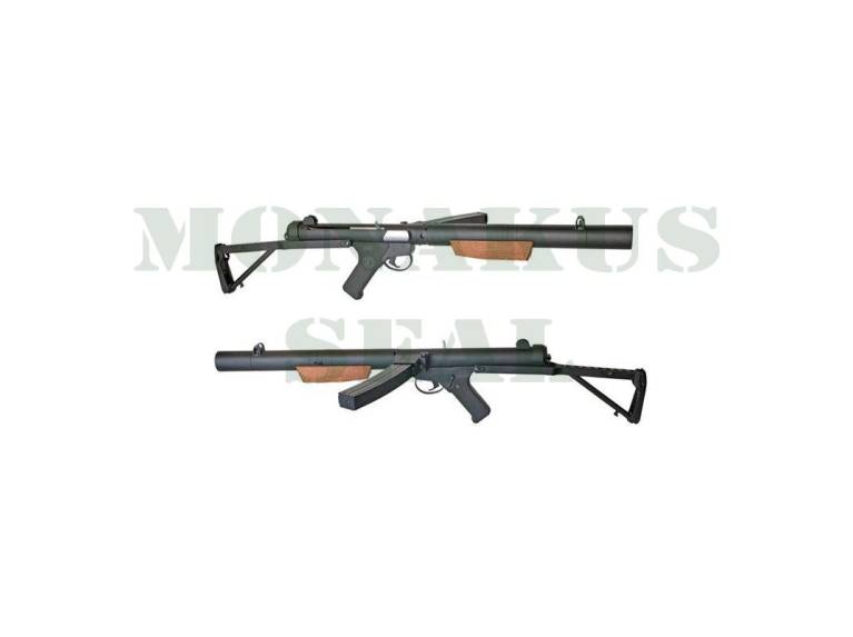Subfusil Sterling MK5 (L34A1)