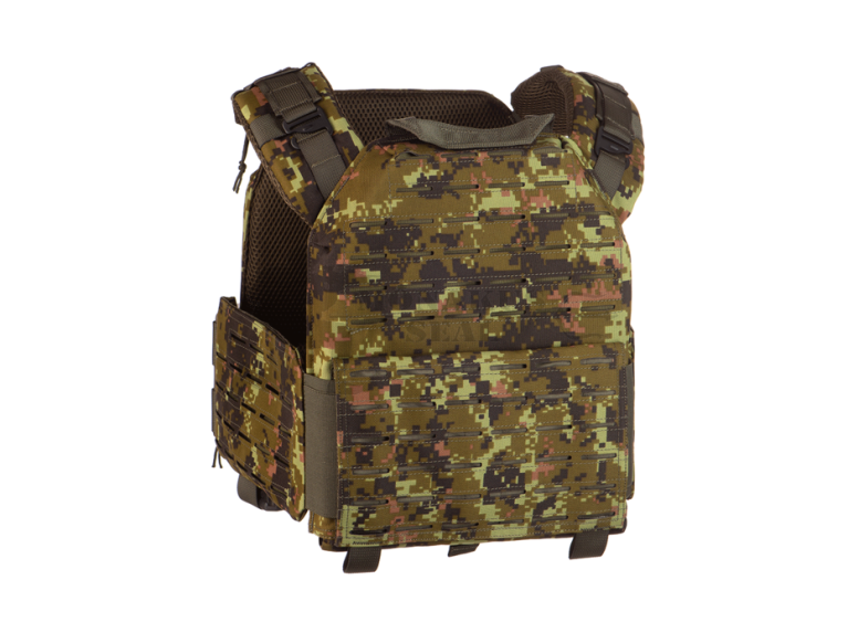 Reaper QRB Plate Carrier Coyote Invader Gear