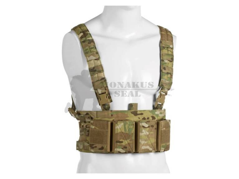 Low Profile Chest Rig Warrior Assault