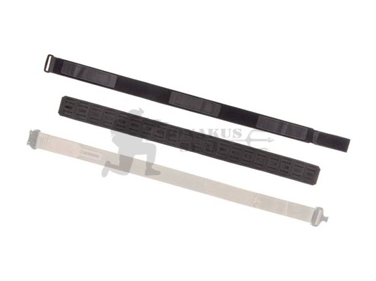 PT5 Low Profile Belt Set Templars Gear Black