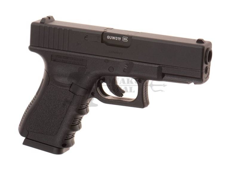 Pistola Glock19 Co2