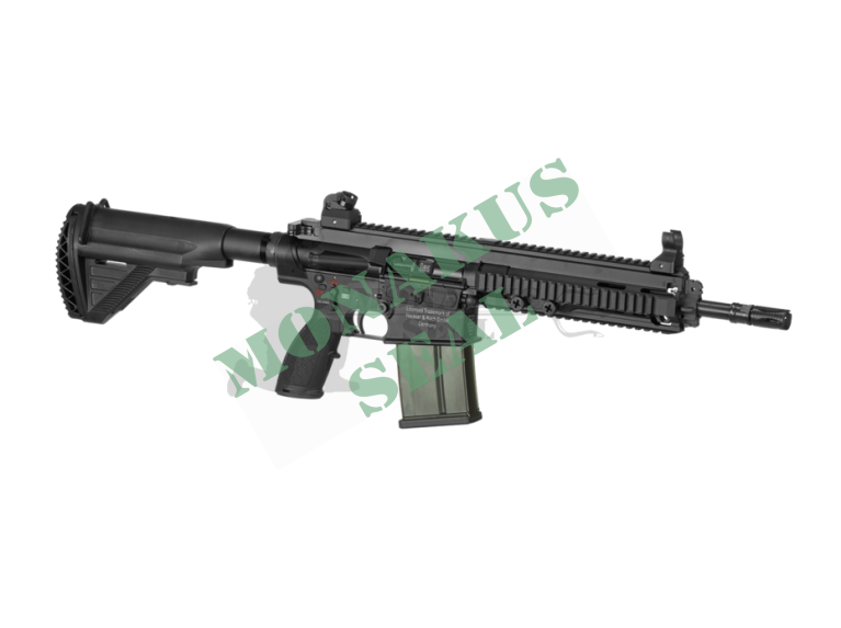 HK 417D GBR Vega Force