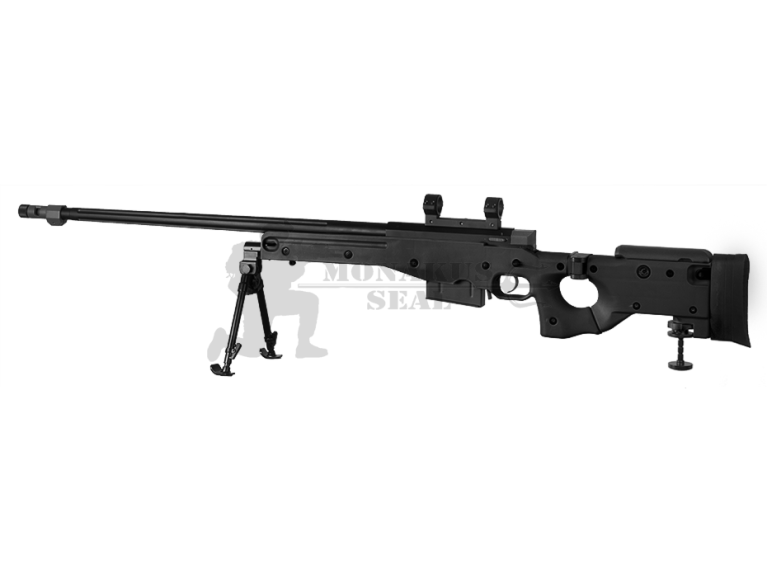 AW 338 Bolt Action Sniper Rifle Ares
